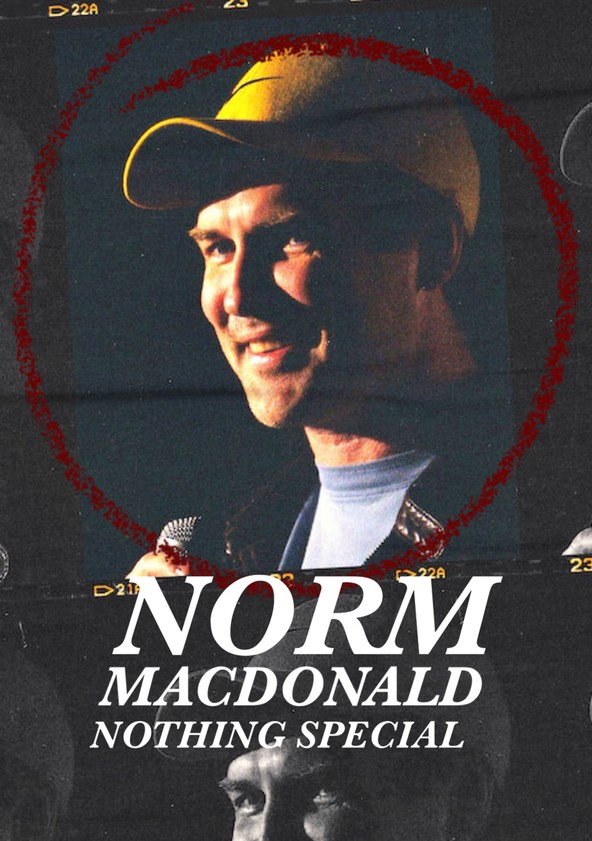 película Norm Macdonald: Nothing Special