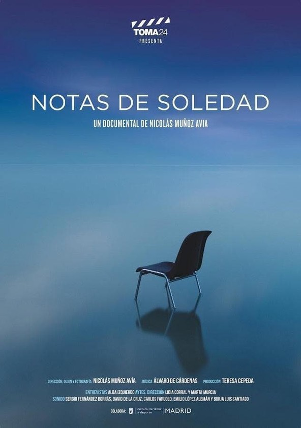 película Notas de soledad