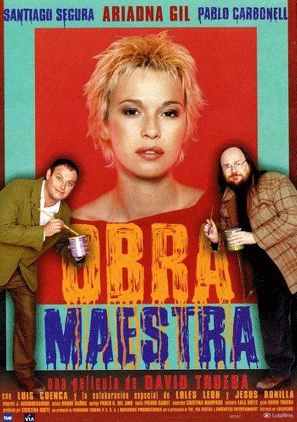 película Obra maestra