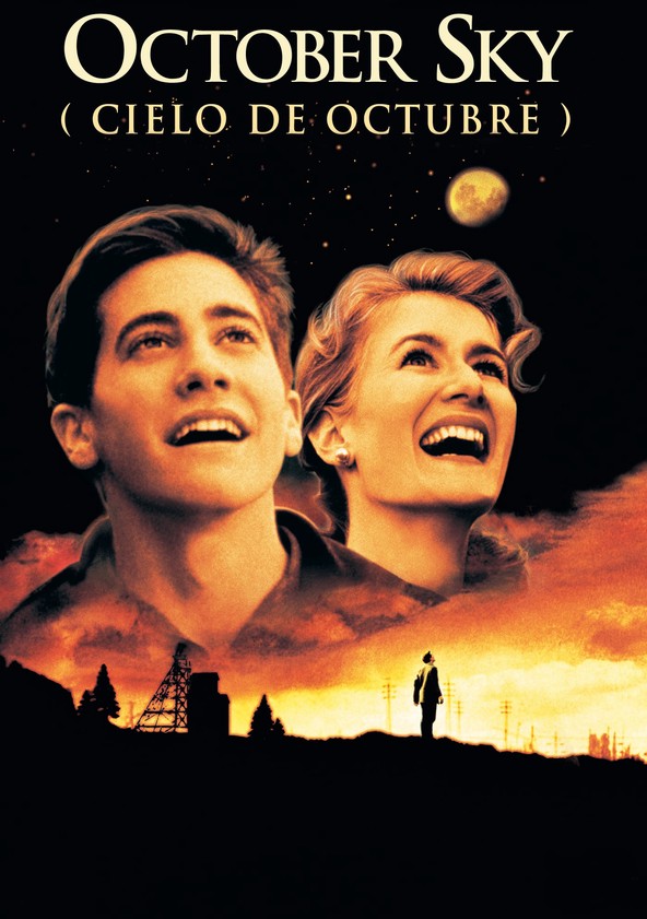 película October Sky (Cielo de octubre)