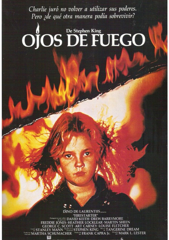 película Ojos de fuego