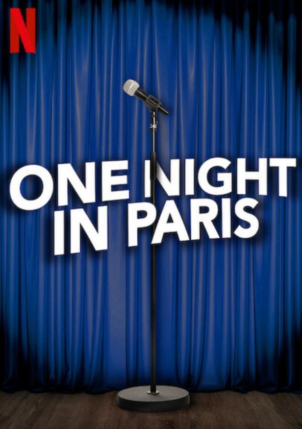 película One Night in Paris