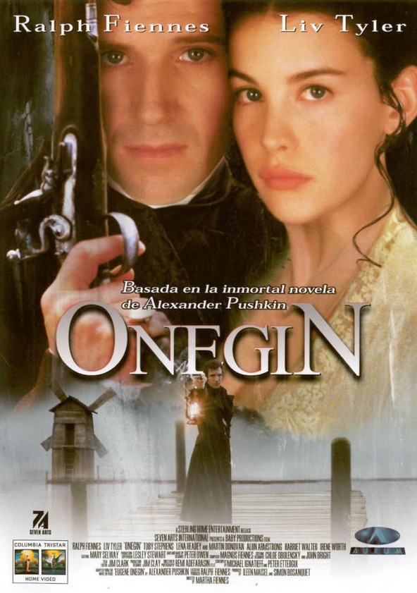 película Onegin