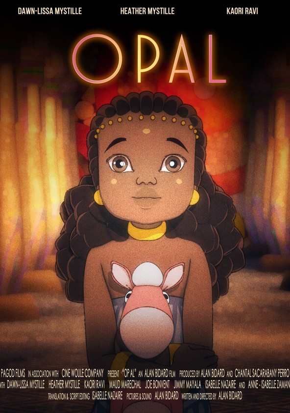 película Opal