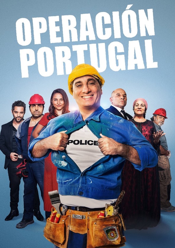 película Operación Portugal