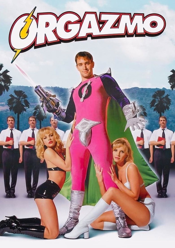 película Orgazmo