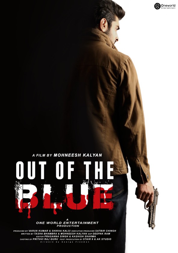 dónde ver película Out of the Blue