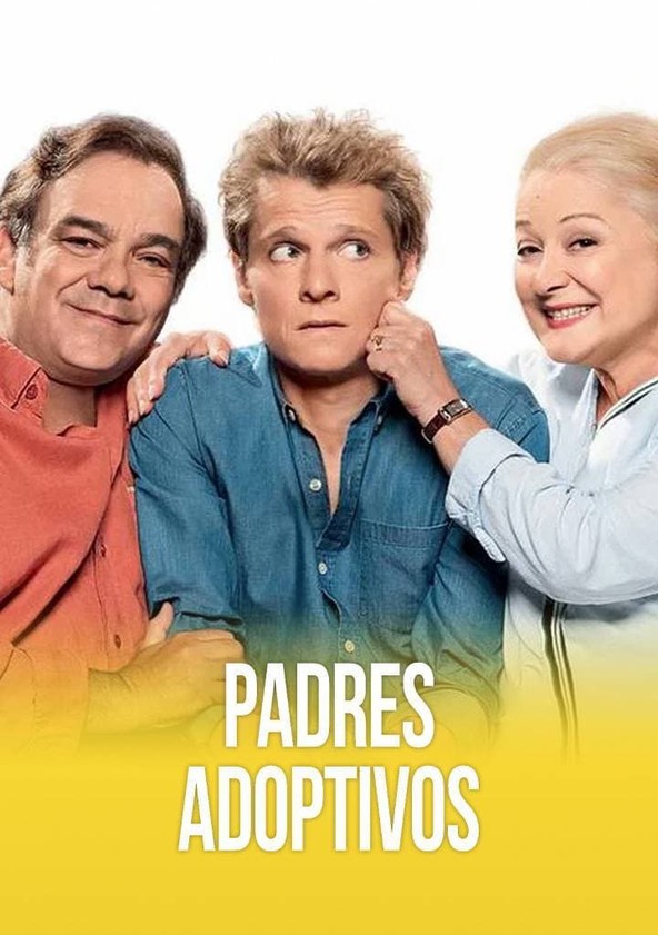 película Padres adoptivos