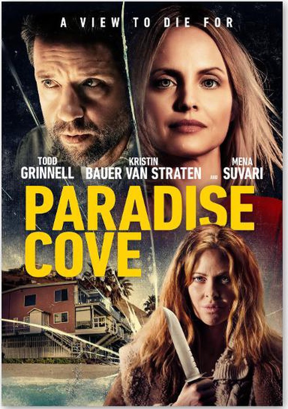 dónde ver película Paradise Cove