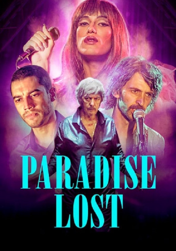 película Paradise Lost