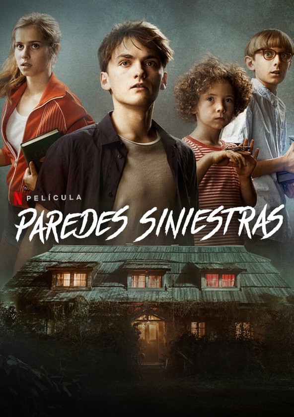 película Paredes siniestras