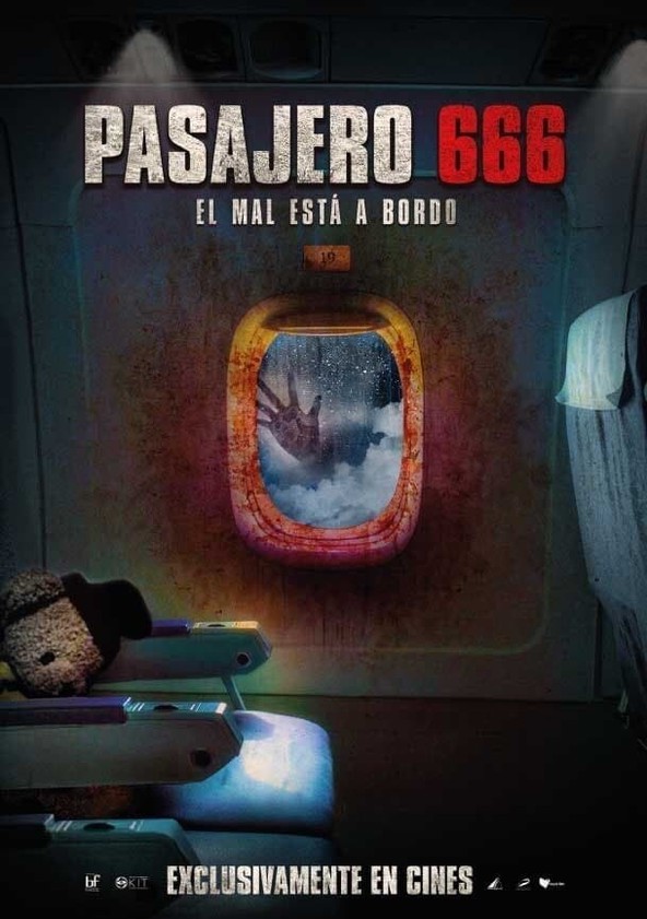 película Pasajero 666