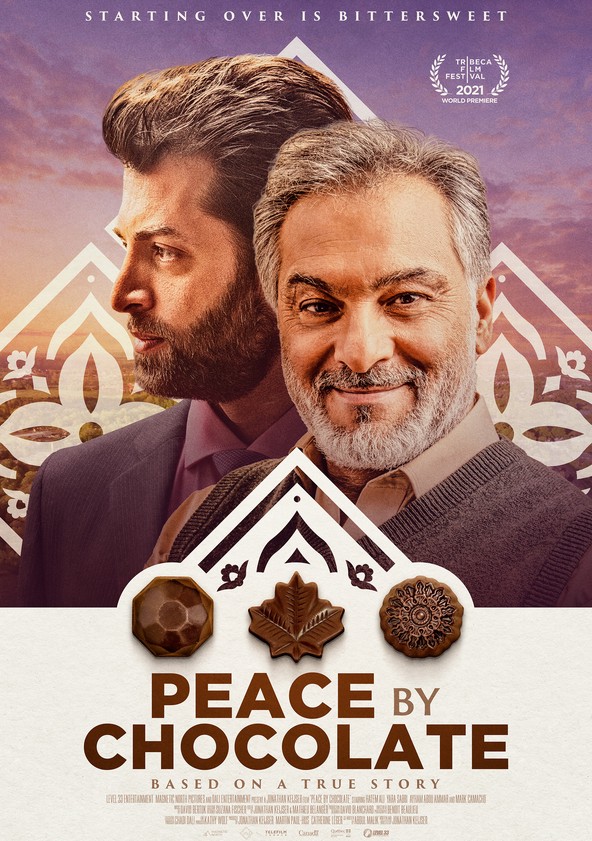 película Peace by Chocolate