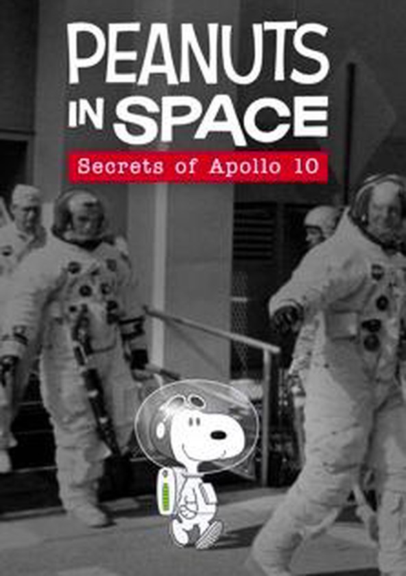 película Peanuts in Space: Secrets of Apollo 10