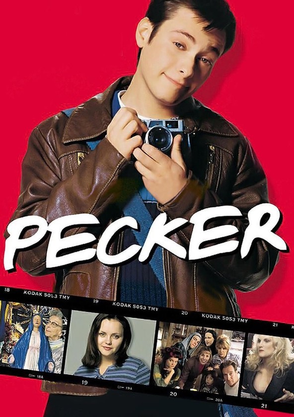 película Pecker