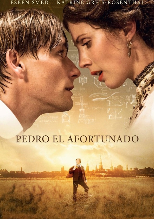 película Pedro el afortunado