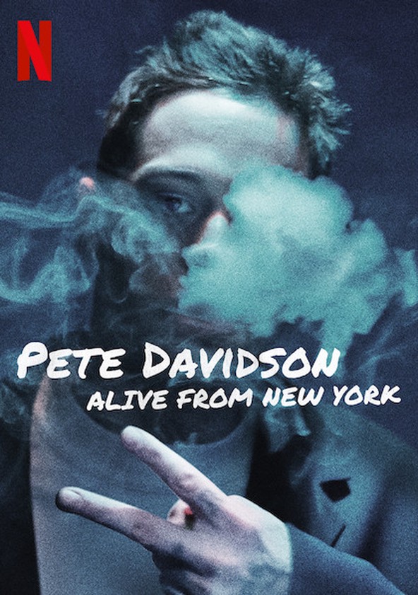 película Pete Davidson: Alive from New York