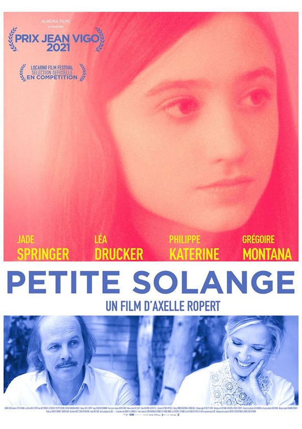película Petite Solange
