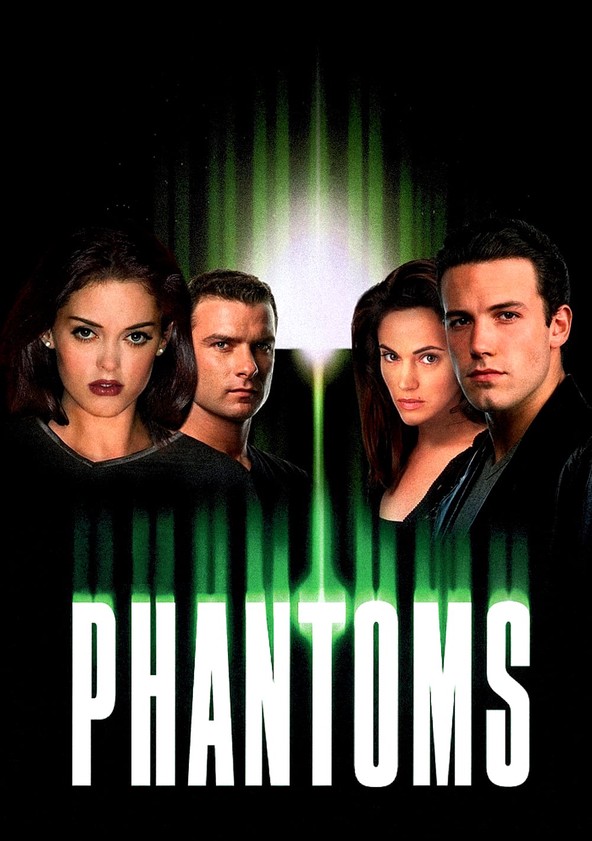 película Phantoms