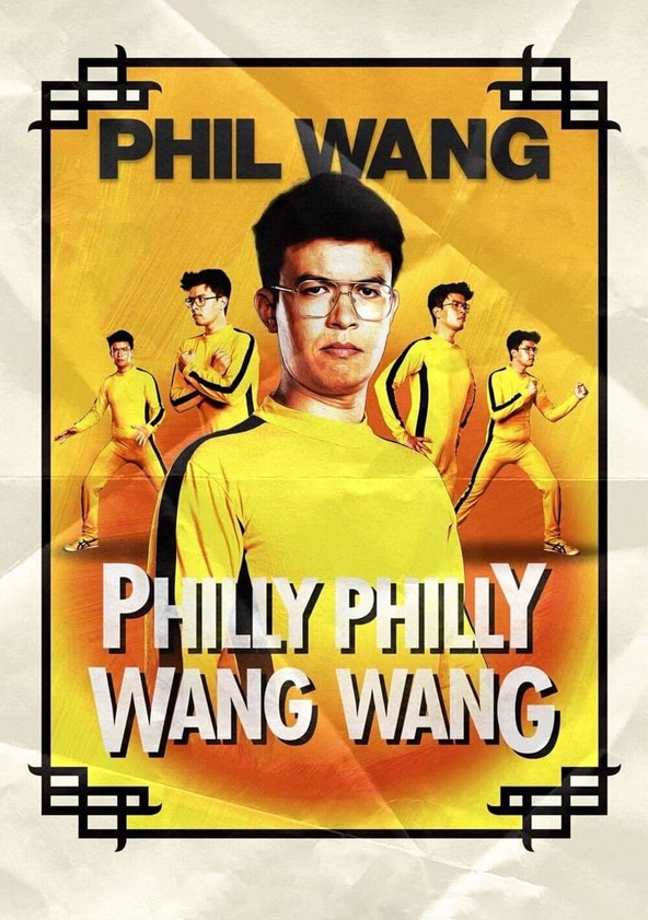 película Phil Wang: Philly Philly Wang Wang