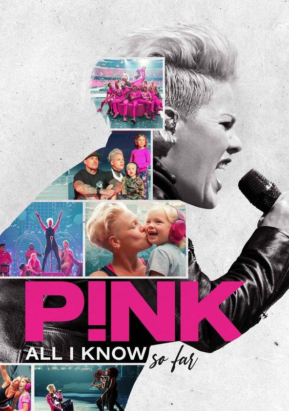 película Pink: All I Know So Far