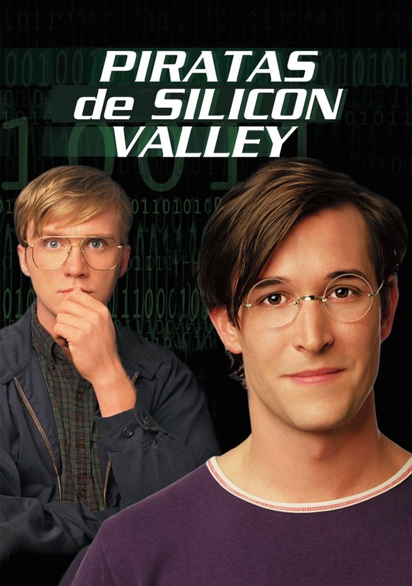 película Piratas de Silicon Valley
