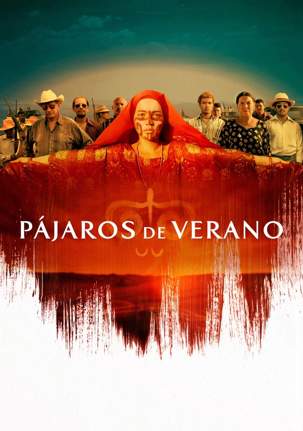 película Pájaros de verano