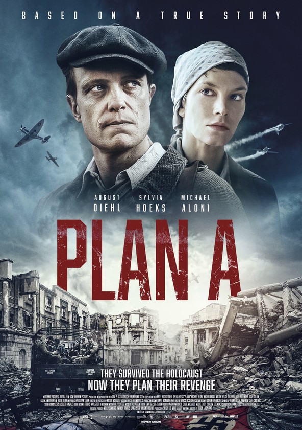 película Plan A