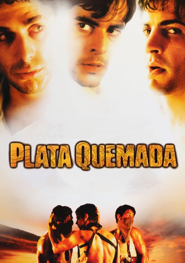 película Plata quemada