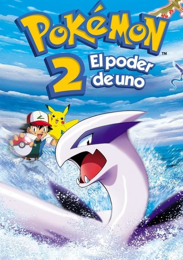 película Pokémon 2: El poder de uno