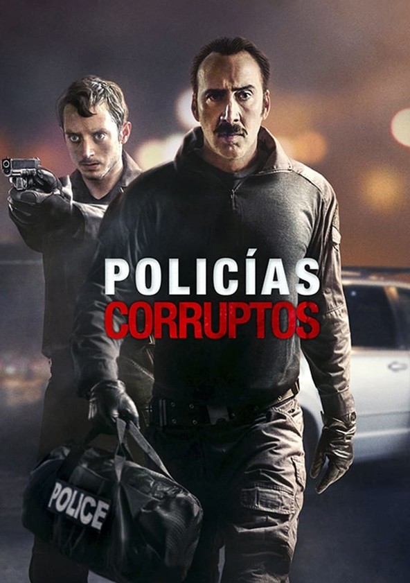 película Policías corruptos