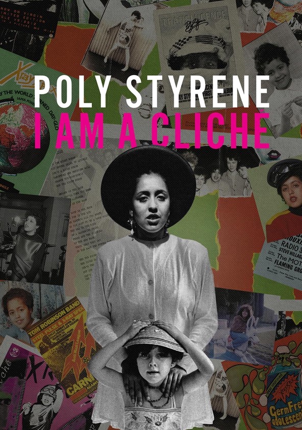 película Poly Styrene: I Am a Cliché