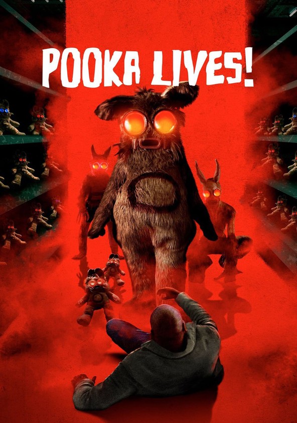 película Pooka Lives!