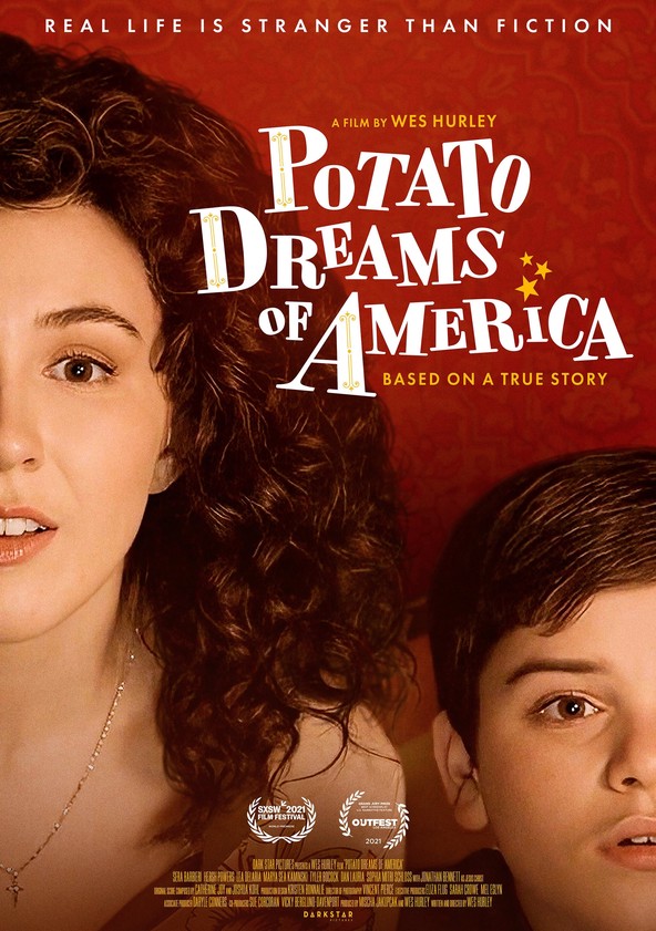 película Potato Dreams of America