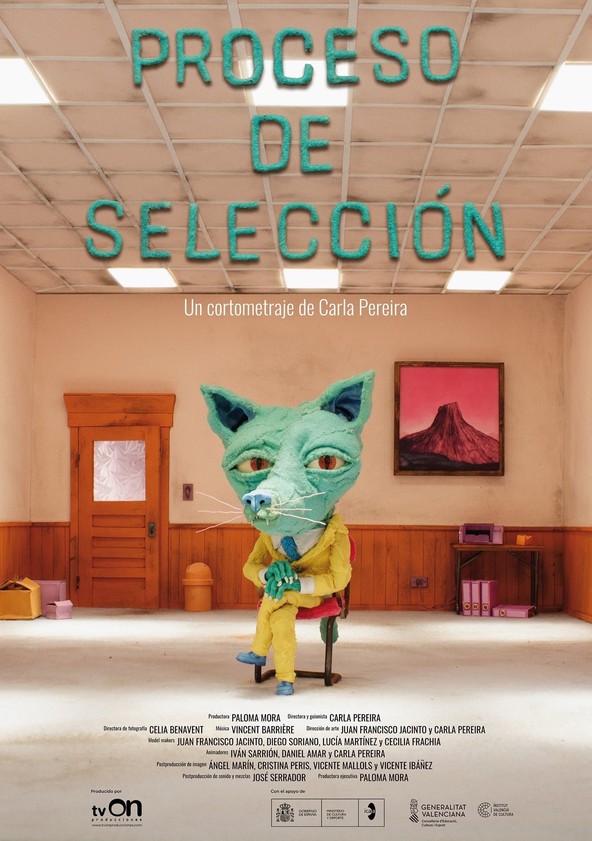 película Proceso de selección