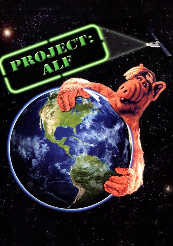 película Proyecto Alf