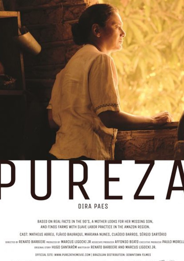 película Pureza