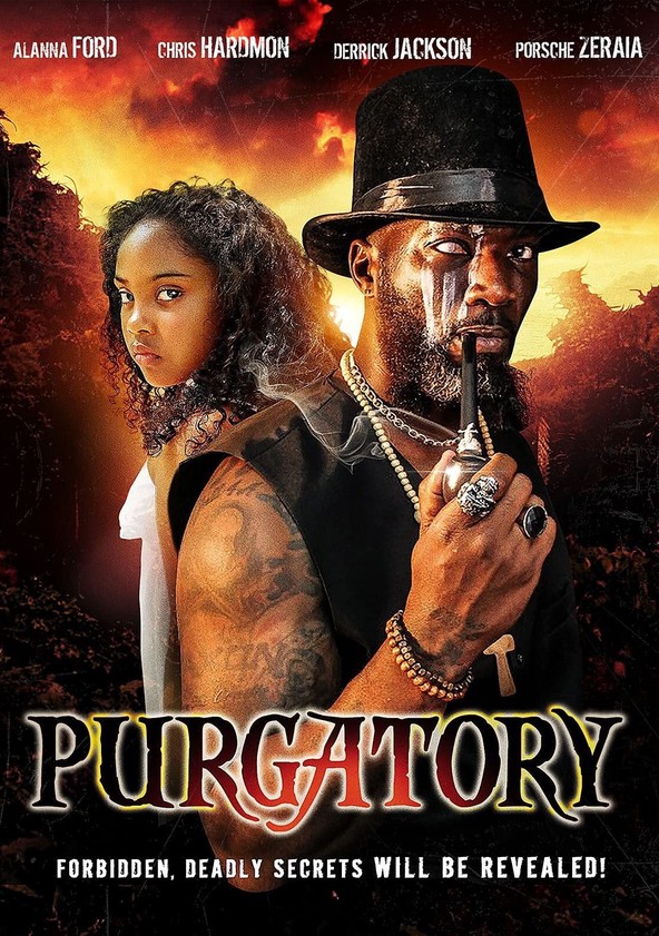 película Purgatory