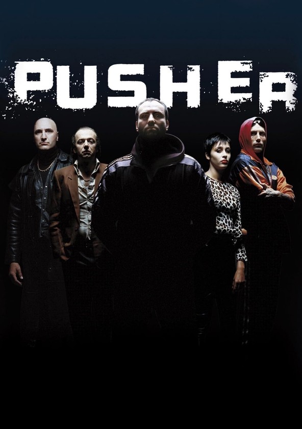 película Pusher, un paseo por el abismo