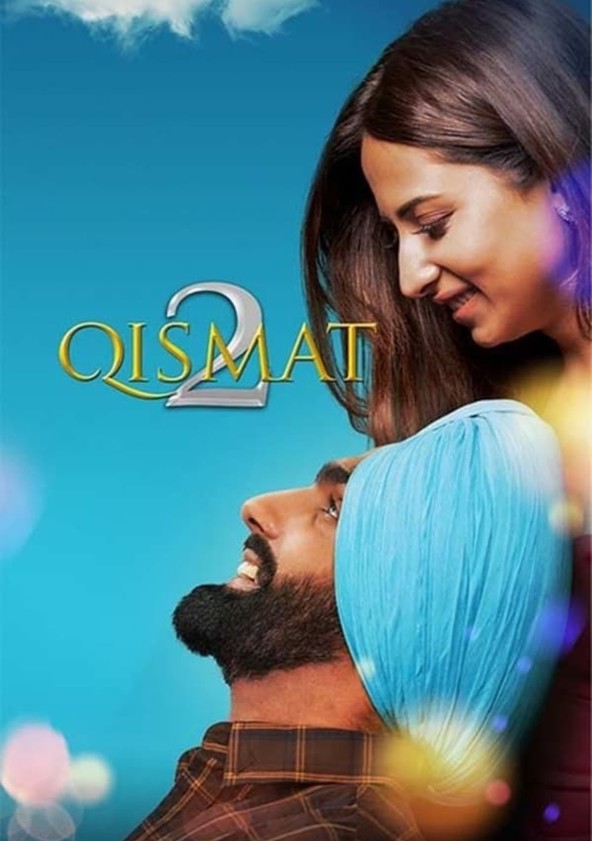 dónde ver película Qismat 2