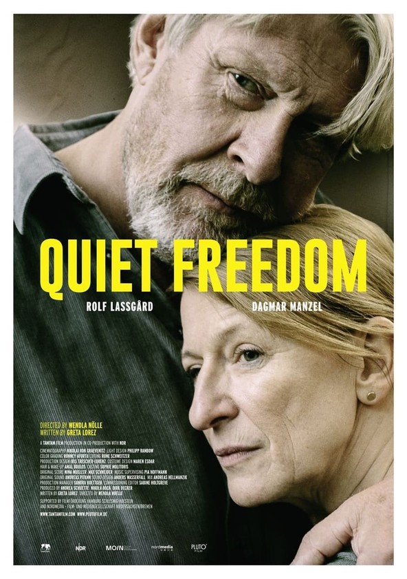 película Quiet Freedom