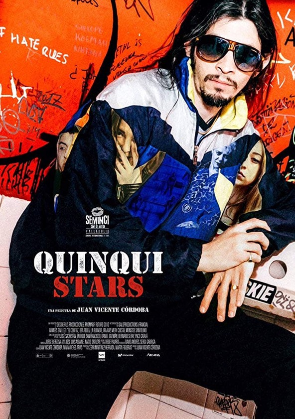 película Quinqui Stars