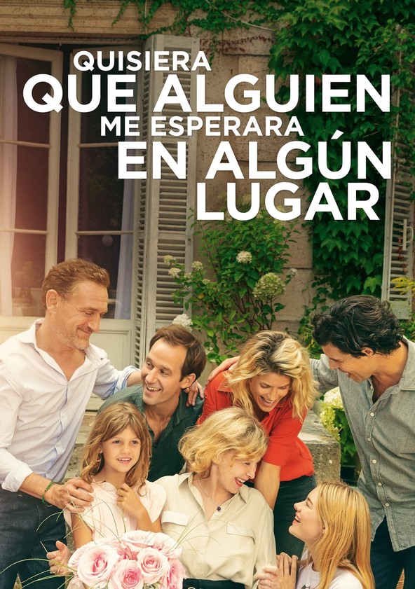 película Quisiera que alguien me esperara en algún lugar