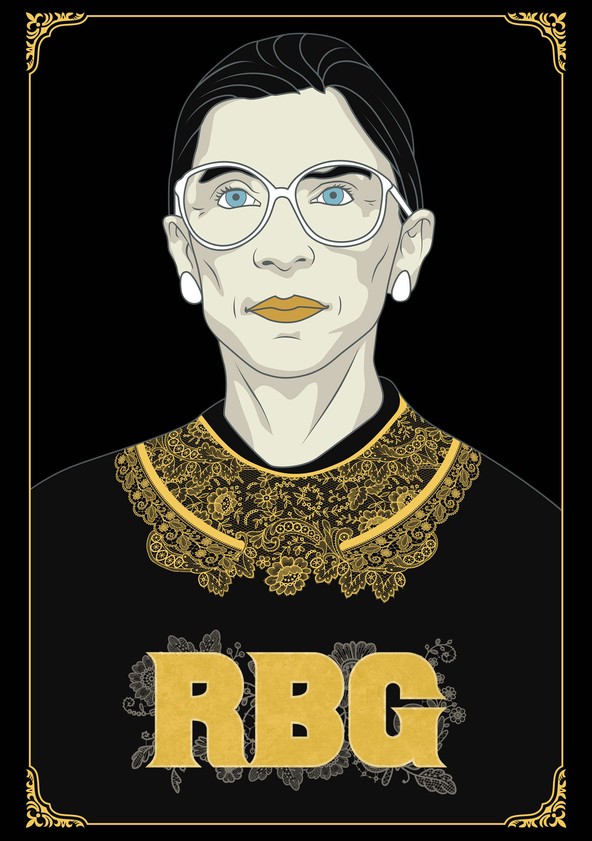 película RBG