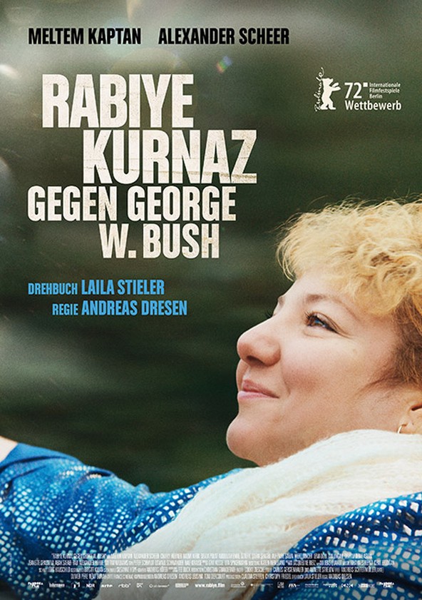 película Rabiye Kurnaz vs. George W. Bush