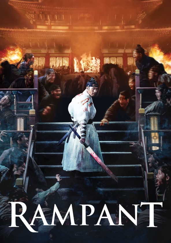 película Rampant