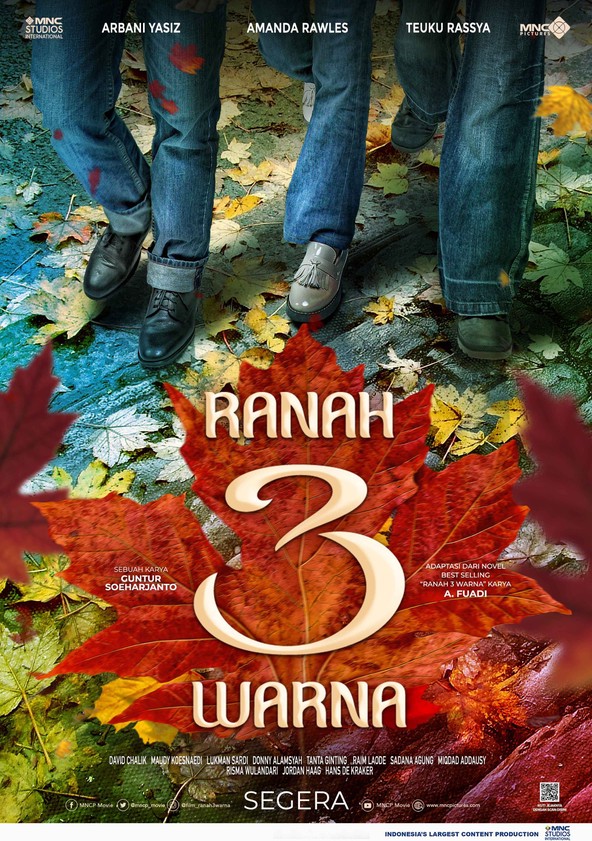 película Ranah 3 Warna