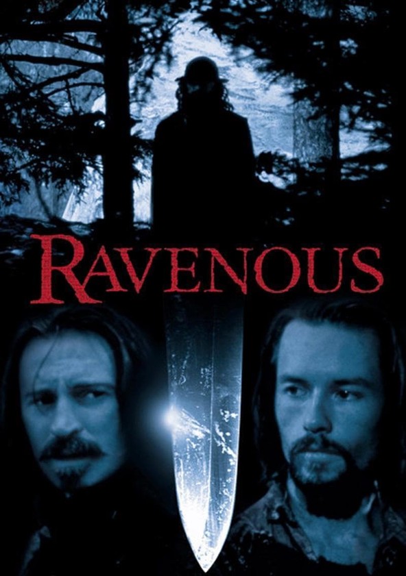 película Ravenous