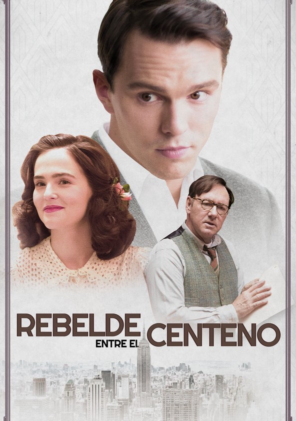 película Rebelde entre el centeno