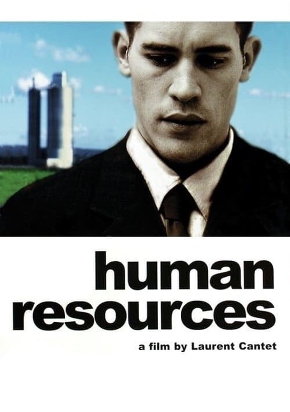 dónde ver película Recursos Humanos